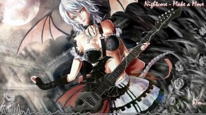 Аниме Рок Nightcore   Make a Move