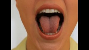 Логопедические упражнения. Качели