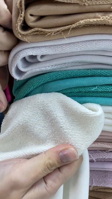 Футер 3-х нитка петля смотреть онлайн