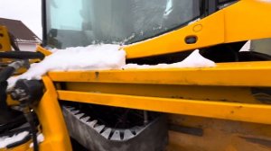 РЕМОНТ ЭКСКАВАТОРА ПОГРУЗЧИКА JCB 3CX