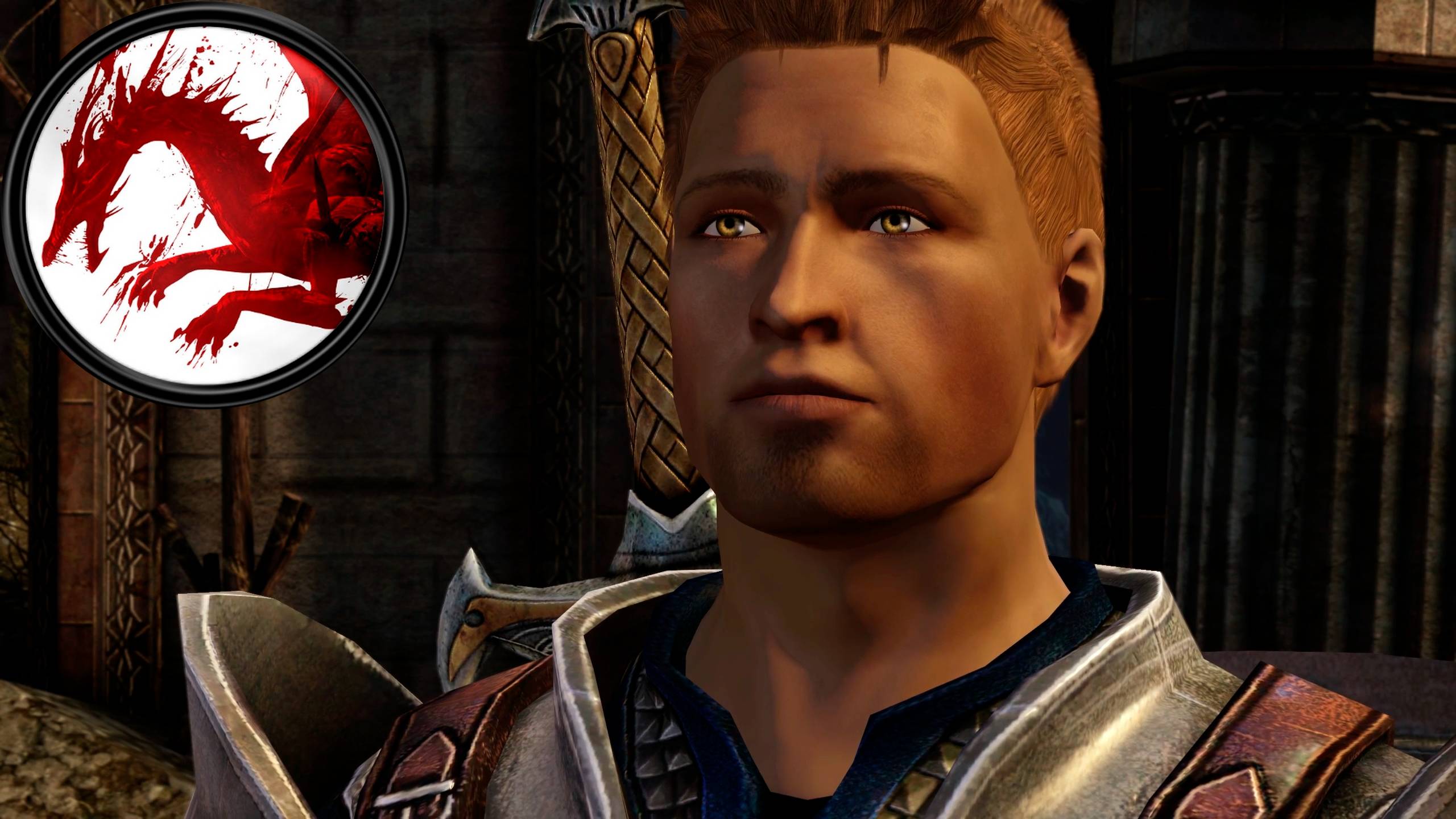 Dragon Age Origins - Алистер