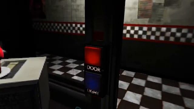 FNAF (ВИРТУАЛЬНАЯ РЕАЛЬНОСТЬ) СТРАШНА🤯