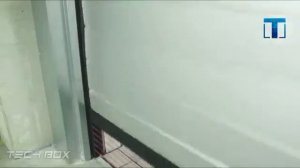 Рулонные гаражные ворота: идеально для склада