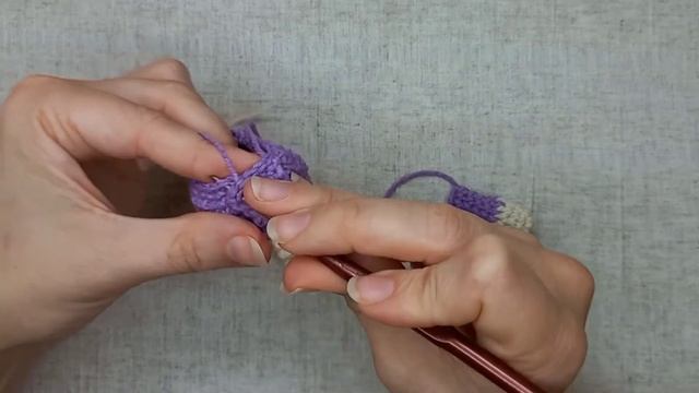 Вяжем зайку. Часть 2 смотреть онлайн