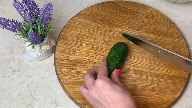 Новый Салат из Капусты!! Просто Бомба! Вкусно и Красиво!