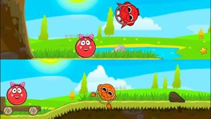 Красный Шарик,  Красный колобок,  Красныч,  Красныш.