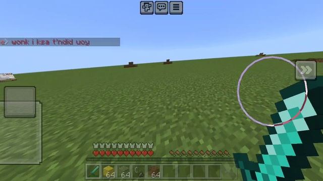 я призвал Херобрина в майнкрафт