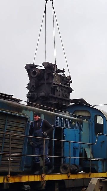 ГИДРОПЕРЕДАЧА ТГМ4