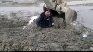 Приколы с экскаваторами