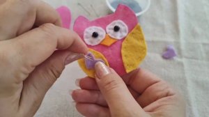 ШЬЁМ С ДЕТЬМИ ЛЕГКО И ПОНЯТНО МК "СОВУШКА" #шитьё #рукод