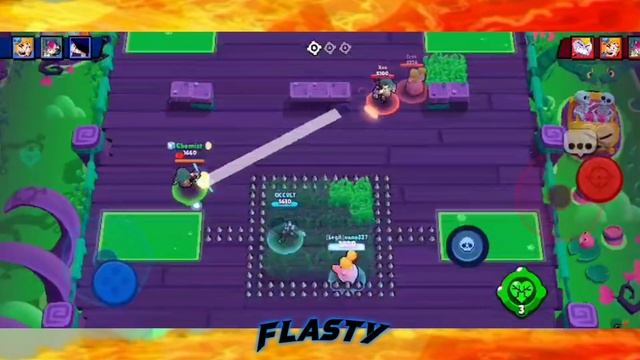 ПУТЬ НОВОГО БОЙЦА АНДЖЕЛО ДО 25 РАНГА (1 серия) | BRAWL STARS