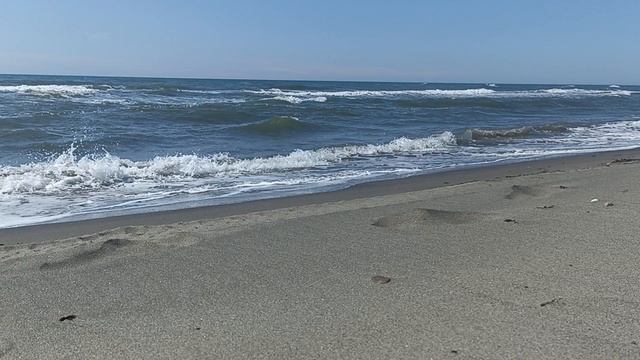 Охотское море