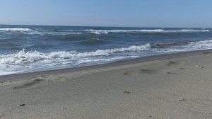 Охотское море