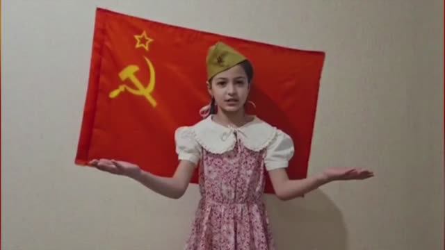 Фестиваль чтецов среди детей сотрудников и обучающихся ИГМА «Живет Победа в поколениях»