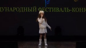 Воробьева Алиса - Вязаная звездочка