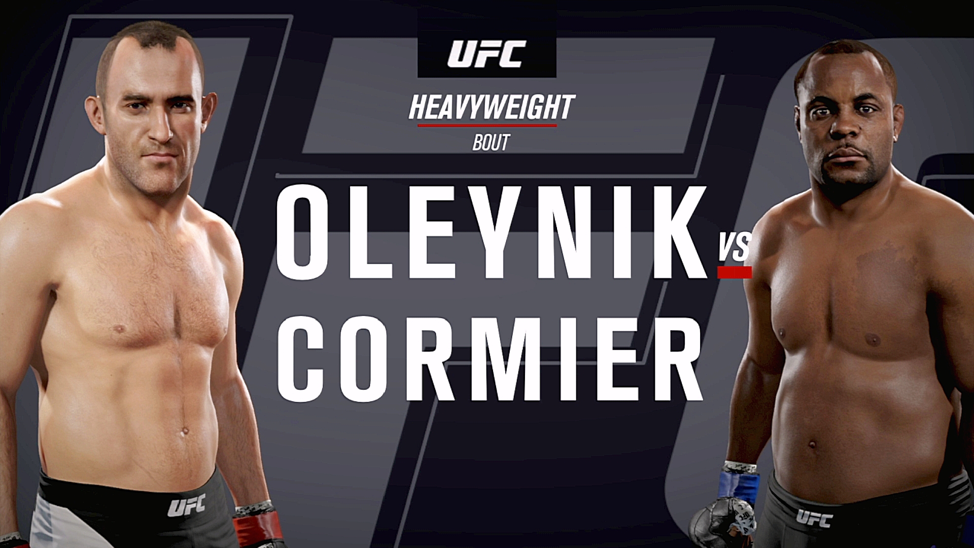 Нереальная Схватка: Олейников vs. Кормье в UFC 2.СМОРЕТЬ ДО КОНЦА!