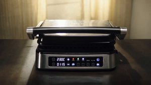 Электрогриль Stonberg G-101SL / Инструкция по эксплуатации🔥