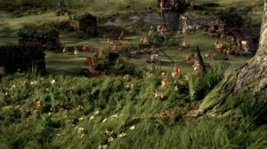 Побег из курятника (2000) - Куриный рай.