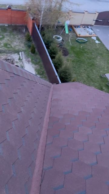 Ремонт кровли . #кровля #стройка #строительсводома #кры смотреть онлайн