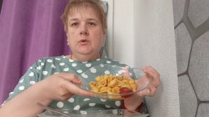 мукбанг/обед/ болталка