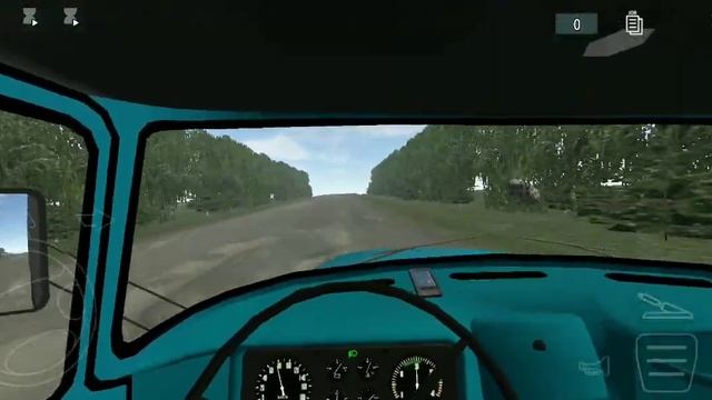 (РП) #60 дальний рейс в сарай смотреть онлайн