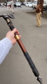 ТОПОР ручной работы ОДЕССА БАРАХОЛКА #барахолкакупит?