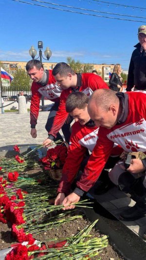 Автопробег, посвященный 80-летию Победы!