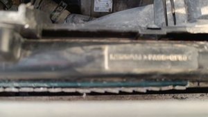 Ремонт радиатора |NISSAN TIIDA LATIO 1.8 замена или ремонт радиа