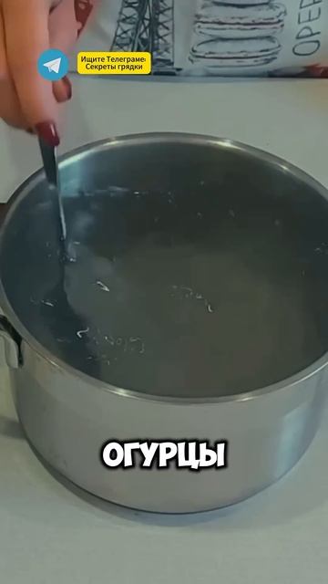 Шок! Эти маринованные огурцы свели с ума все моих знак? смотреть онлайн