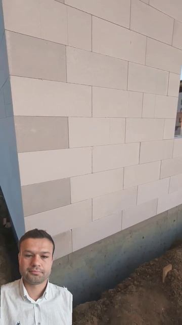 КАЧЕСТВЕННАЯ КЛАДКА ГАЗОБЕТОНА ОТ @DomNaLimon #construction #russia # смотреть онлайн