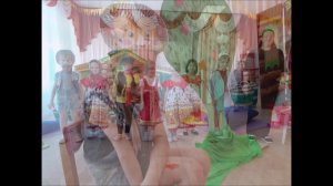 Театрализация в детском саду