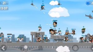 Ещё одно получасовое сражение клонов в Clone Armies.