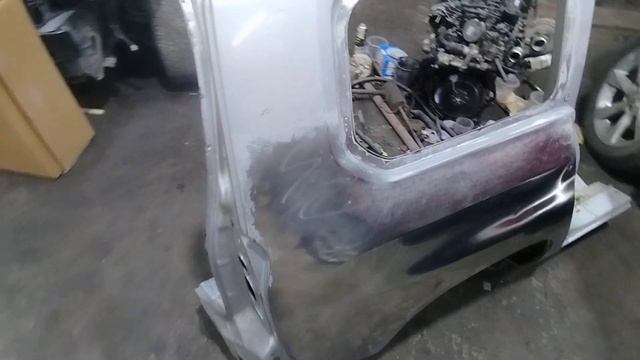 шило на мыло либо из г... на конфету