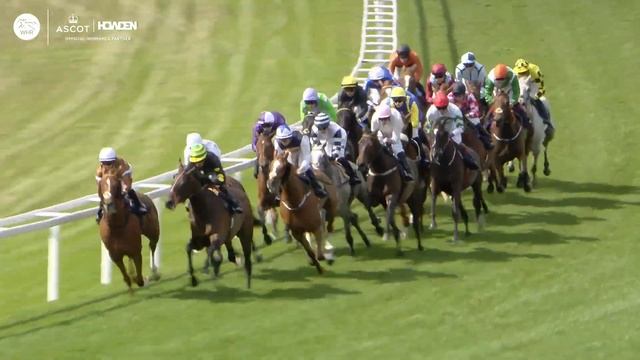 Royal Ascot 2024. Все скачки четвертого дня