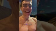Восстановление после тренировки - сауна с бассейном!