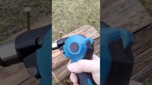 Аккумуляторный молоток. Что он может?