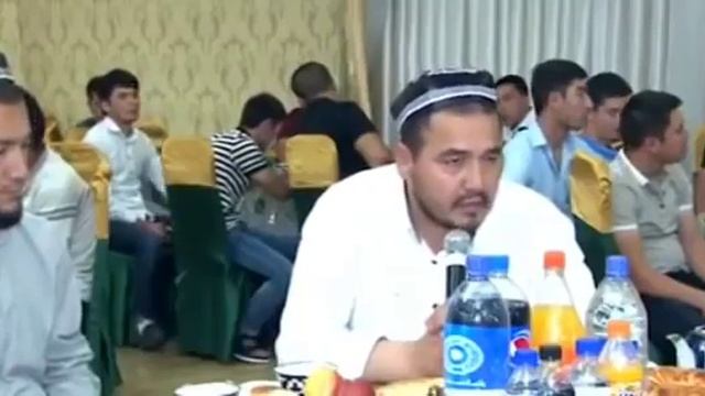 Шукурулло домла марузалари