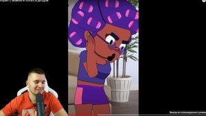 БРАВЛЕРЫ В ШКОЛЕ! УГАР! ТИК ТОК | АНИМАТОР ДИМКА