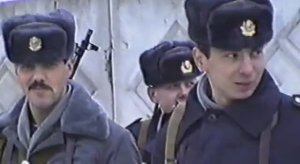 30-лет ОМОН "Град"