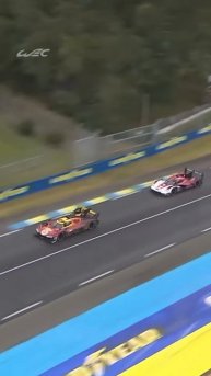 Antonio Fuoco on the move 🔥