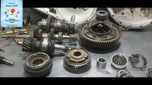 ОПЕЛЬ ВИВАРО 2 0L ремонт мкпп! 8926 700 50 77 г.Москва! Ремонт к