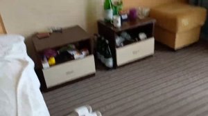 Кабардинка  Санаторий Жемчужина моря  Обзор номера