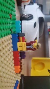 Баня и Скуф #бемон #lego #лего #memes #легоанимации #прикол #ю