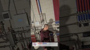 Монтаж отопления в доме