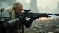 Властелин колец в стиле Вархаммер