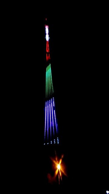 Телевышка Луганск подсветка смотреть онлайн