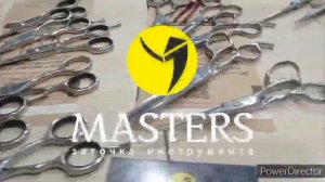 Заточка инструмента "MASTERS"