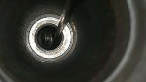 Largus плохая резьба под свечи восстанавливаем