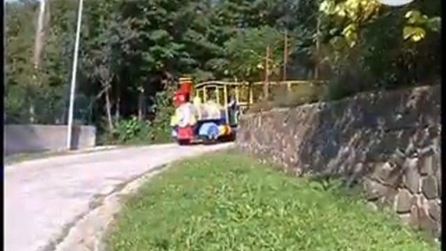 Аттракцион "People Express" смотреть онлайн