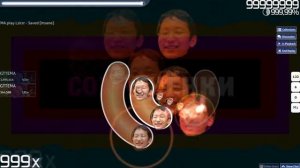 / osu! - replay / 3 / L1K3R - Saved / Cookiezi в шоке!!! /
